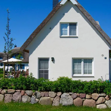 Ferienhaus Windrose Breege Exterior foto